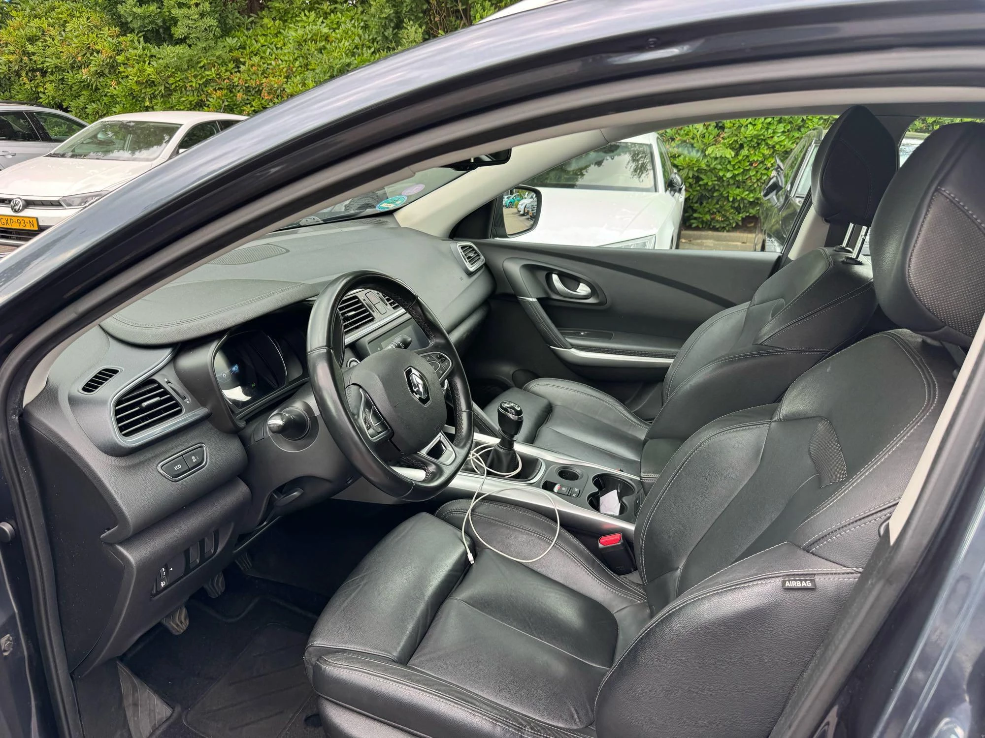 Renault Kadjar 1.3 TCe Intens