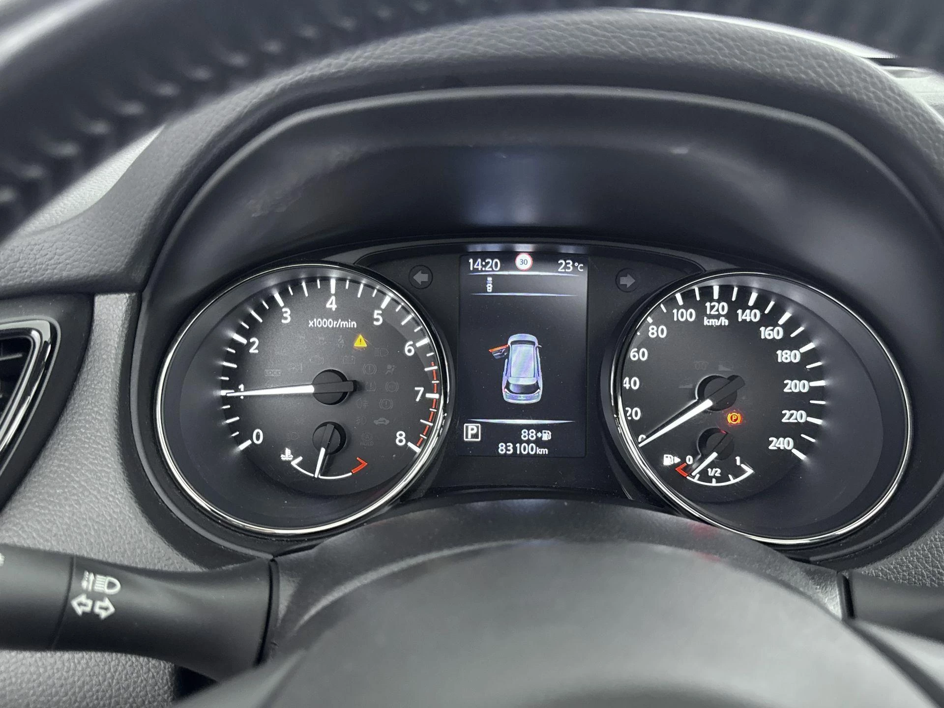 Nissan X-Trail 1.3 DIG-T N-Connecta 160PK