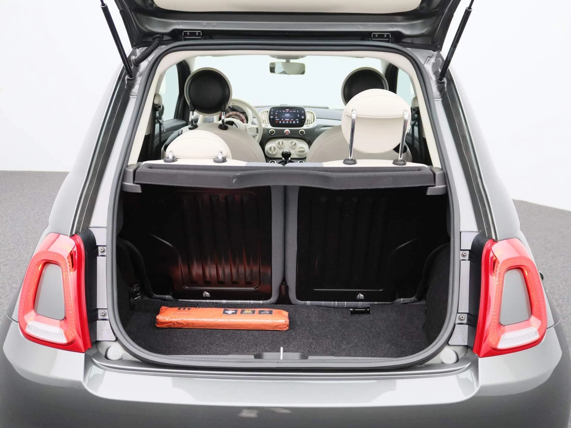 Fiat 500 1.0 Hybrid Lounge