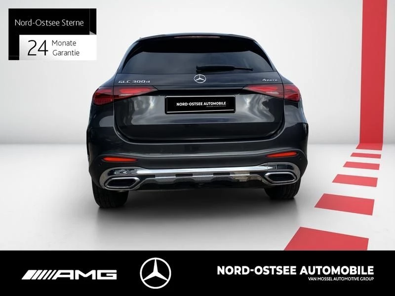 Mercedes-Benz GLC 300 d 4M AMG LED AHK DISTRO MEMORY KAMERA AMG LineX254 GLC 300 d 4M AMG LED AHK DISTRO MEMORY KAMERA AMG Line