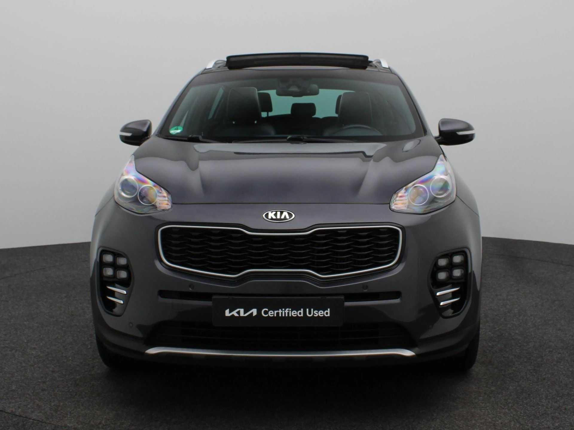 Kia Sportage 1.6 T-GDI 4WD GT-Line