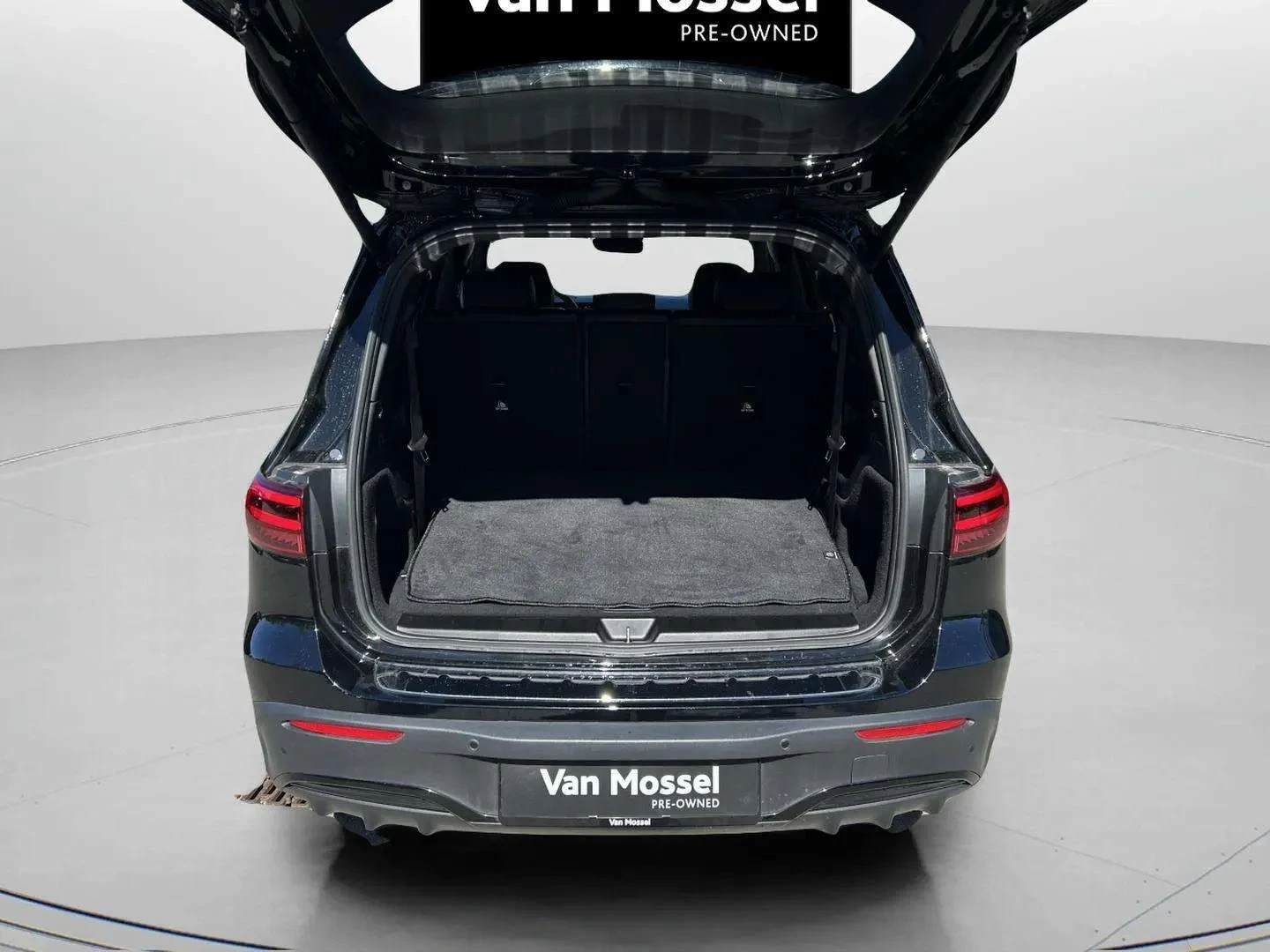 Mercedes-Benz EQB EQB250+ AMG Premium 7prs