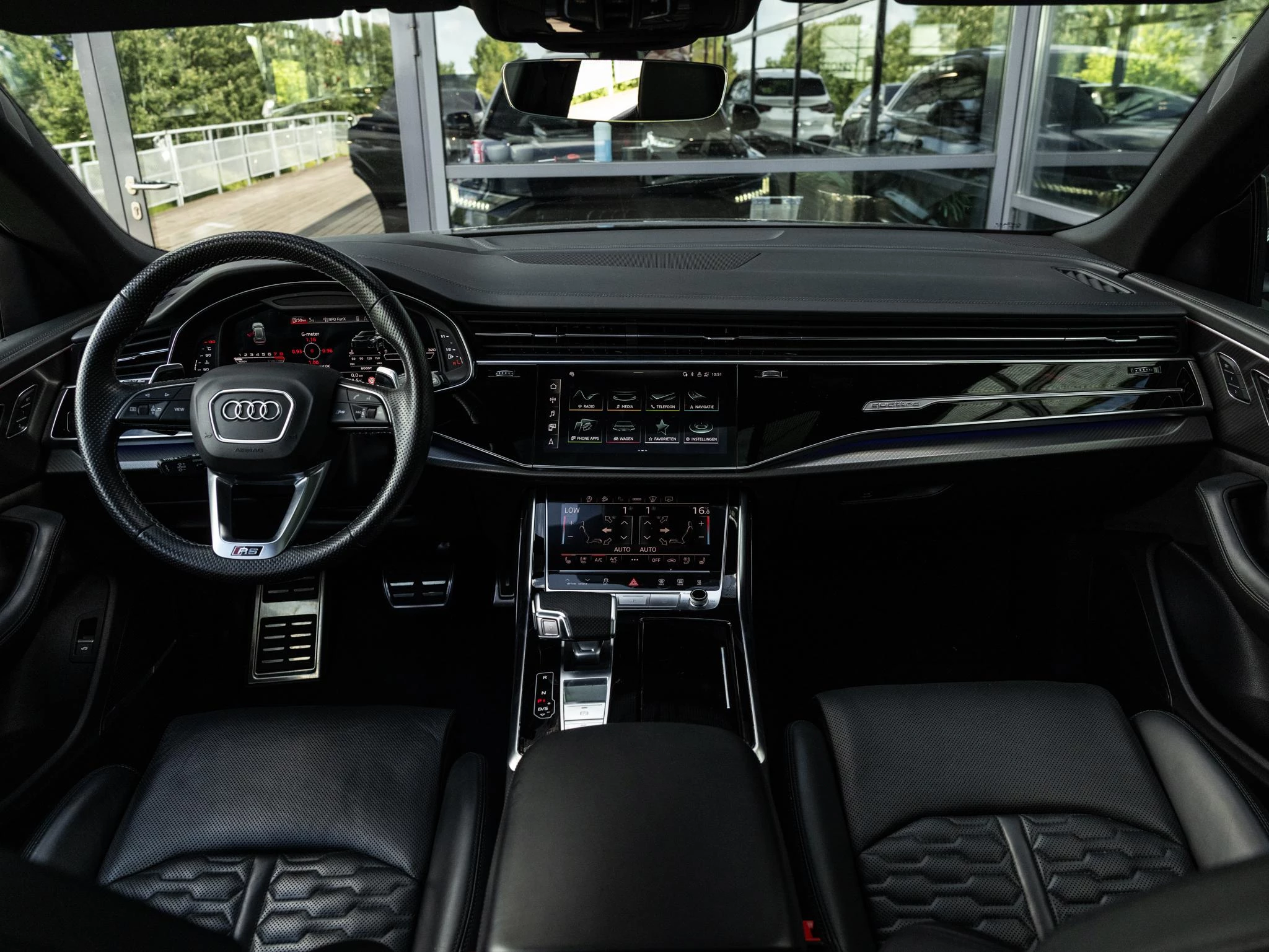 Audi RSQ8 4.0 TFSI quattro