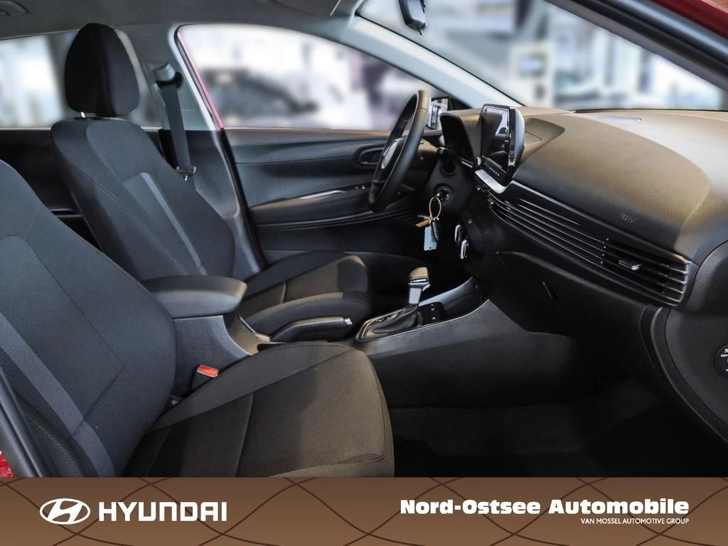Hyundai i20 FL Trend BOSE Soundsystem Trend