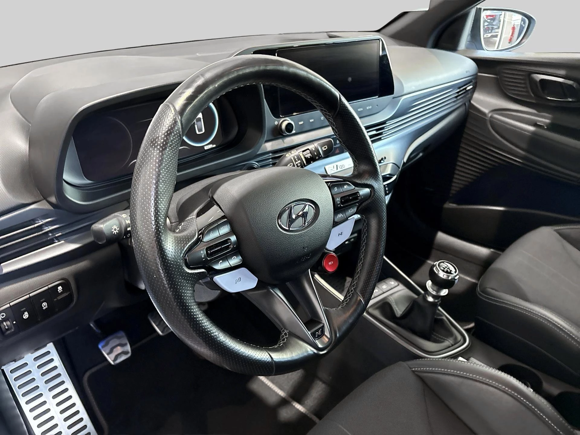 Hyundai i20 1.6 T-GDi 150kW N