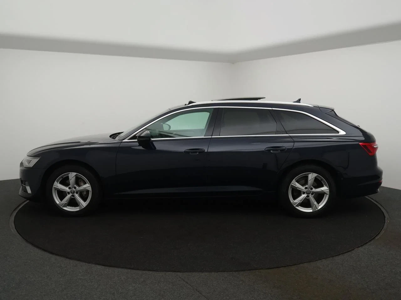 Audi A6 Avant Dsl A6 Avant 35TDi Business Edition Sport 163PK *AUTOMAAT*BRUIN LEDER*PANODAK*VIRTUAL COCKPIT*CAMERA*ACC*TREKHAAK*...*