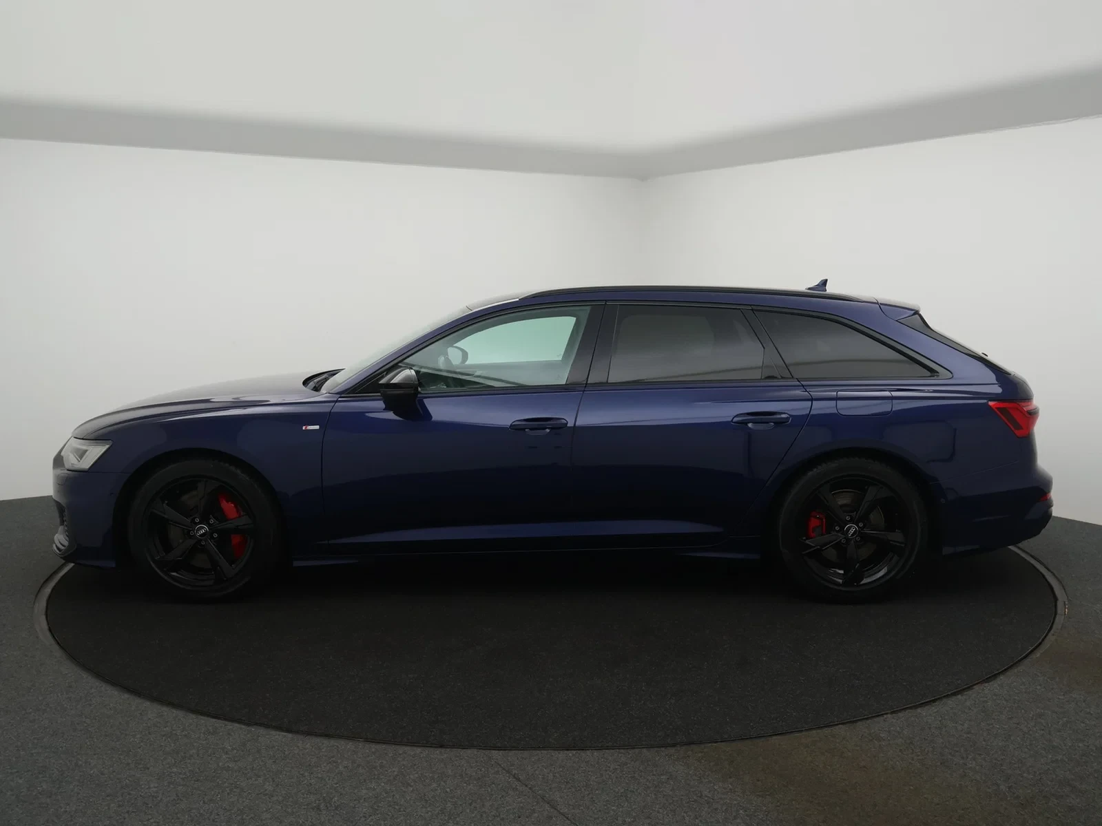 Audi A6 Avant PHEV Avant PHEV 55TFSIe QUATTRO Competition 367PK *AUTOMAAT*LEDER*ALCANTARA*ACC*PDC*CAMERA*NAVI*...*