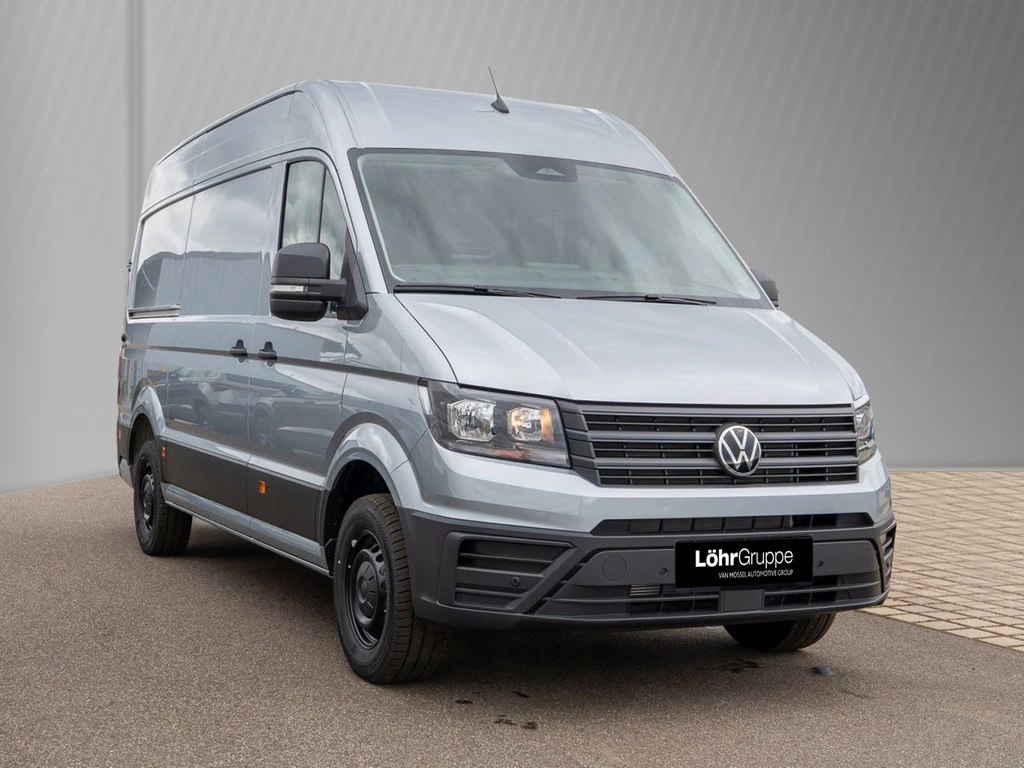 Volkswagen Crafter 35 Kasten mittellang Hochdach 2,0 TDi DSG