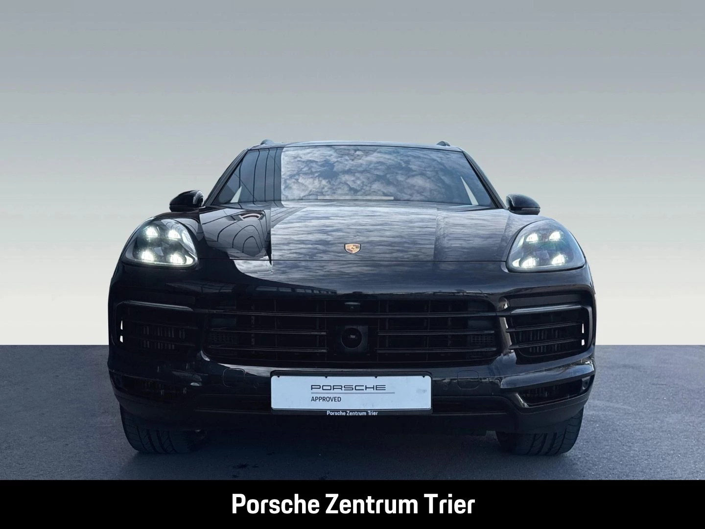 Porsche Cayenne InnoDrive LED-Matrix Soft-Close BOSE -