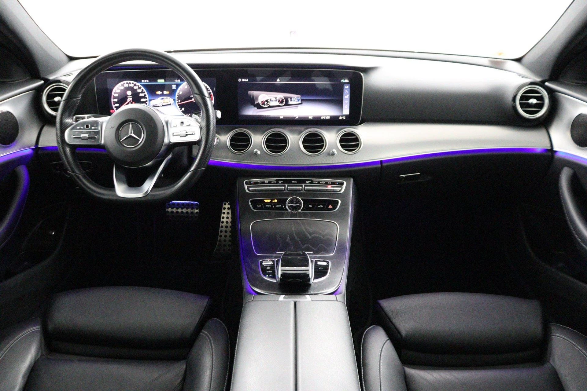 Mercedes-Benz E-Klasse 200 Business Solution Automaat |
