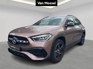 Mercedes-Benz GLA 250 e AMG Line