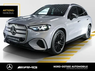 Mercedes-Benz GLC 400 4M EQ AMG NIGHT 4D-SOUND AHK SKY-CONTR. AMG Line