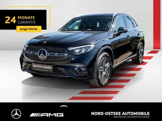 Mercedes-Benz GLC 300 d AMG 4M AHK DISTRONIC MBUX KEYLESS-GO AMG Line