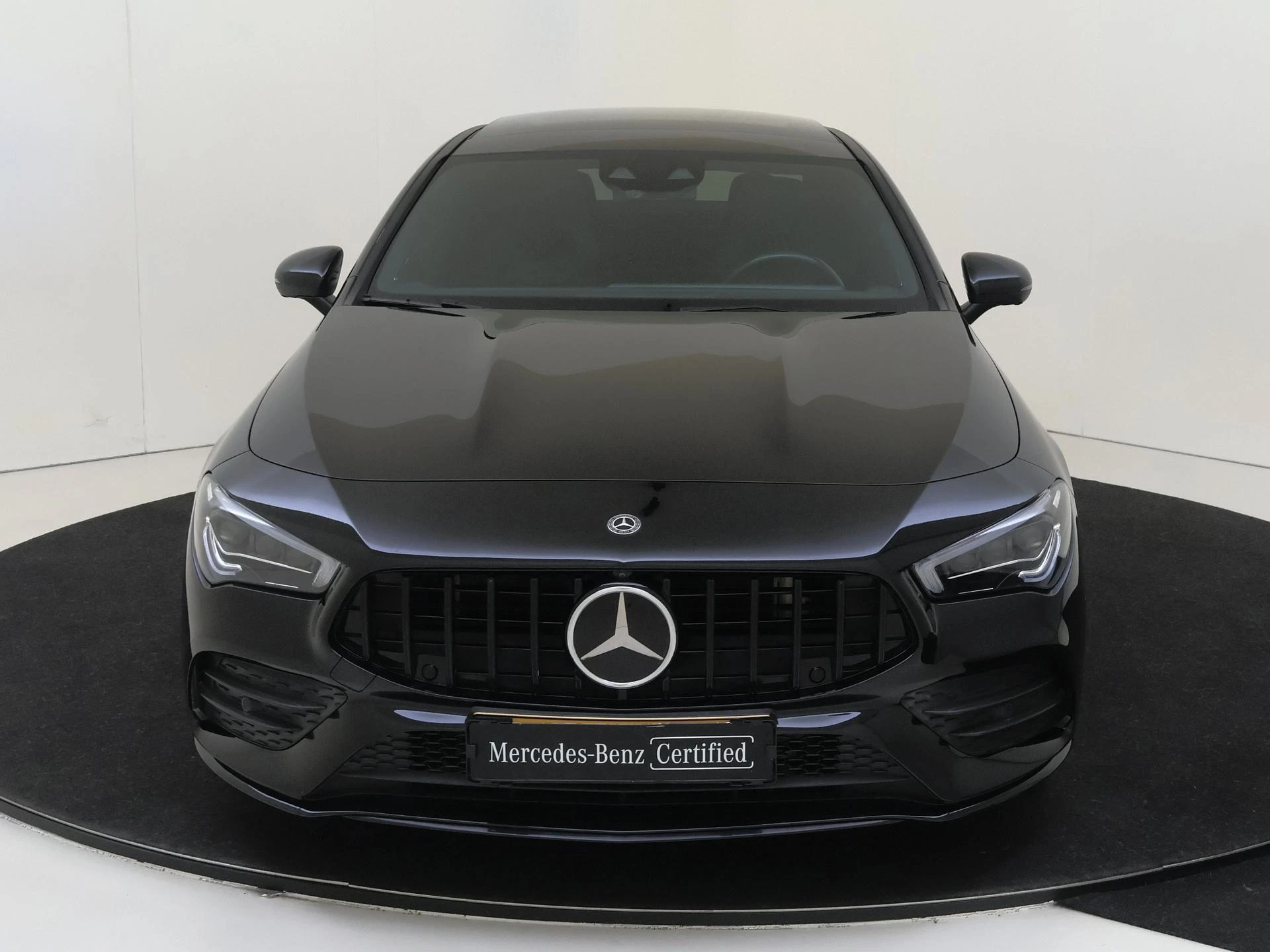 Mercedes-Benz CLA 250 Premium Plus