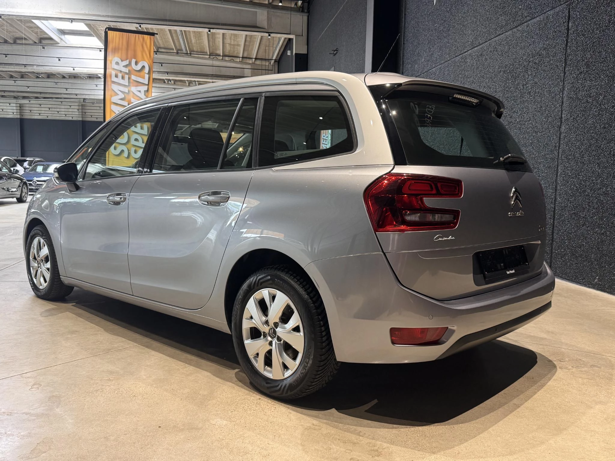 Citroën Grand C4 Spacetourer 1.2 PureTech 130 S&S MAN6 Feel