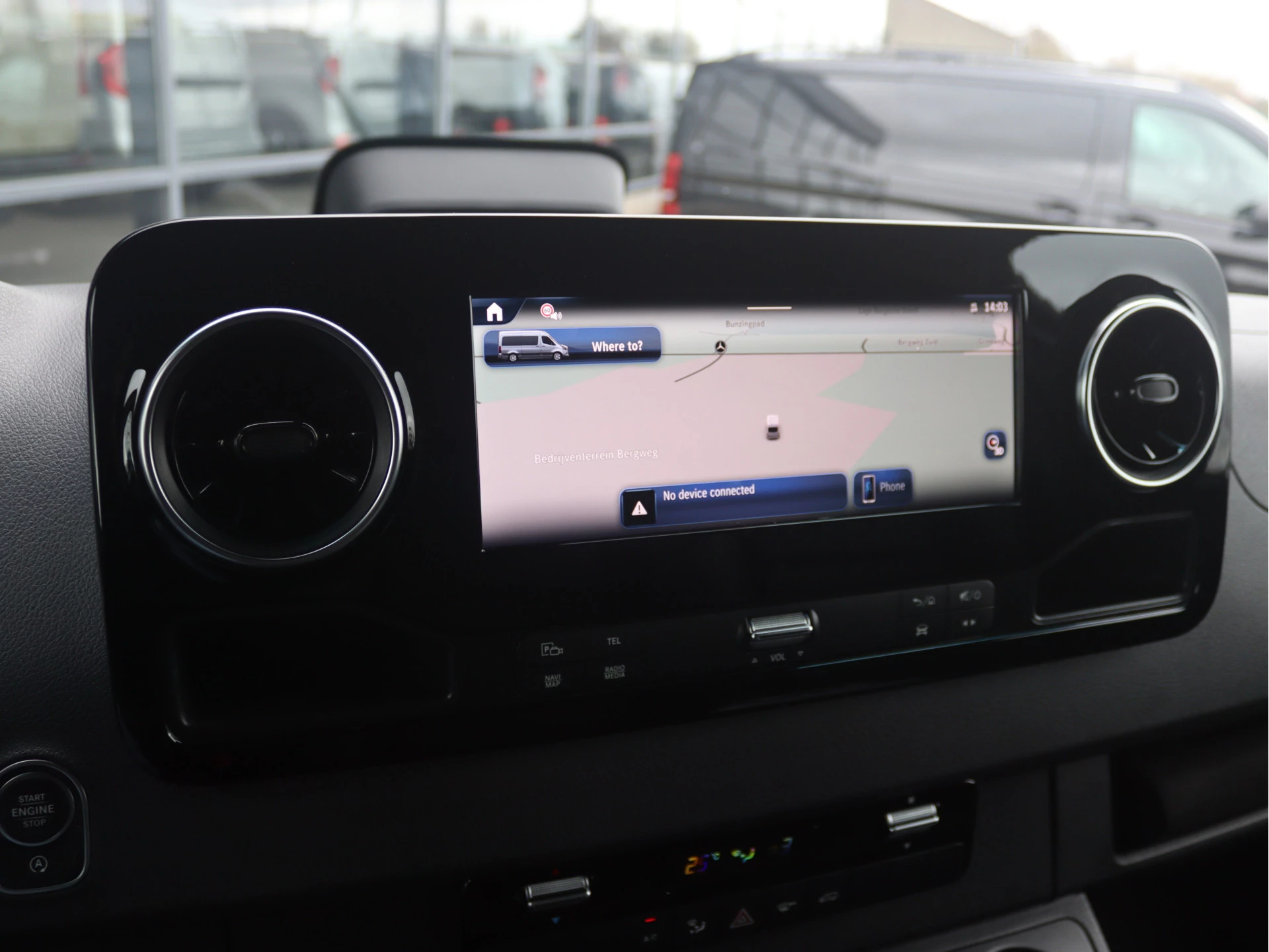 Mercedes-Benz Sprinter 317 CDI L2H1 Select | AIRCO/NAVI/CAMERA/CRUISE | Certified