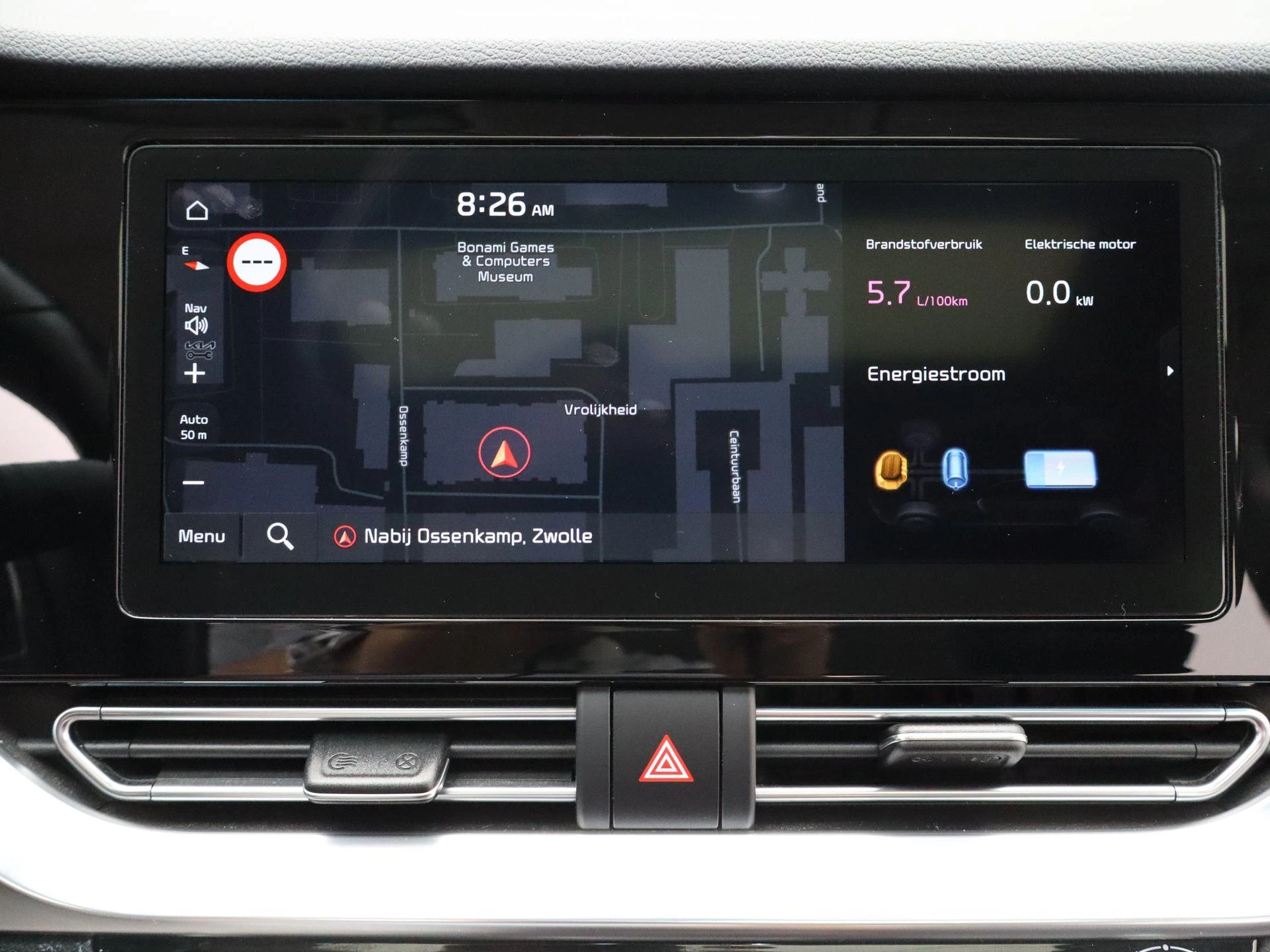 Kia Niro 1.6 GDi Hybrid ExecutiveLine