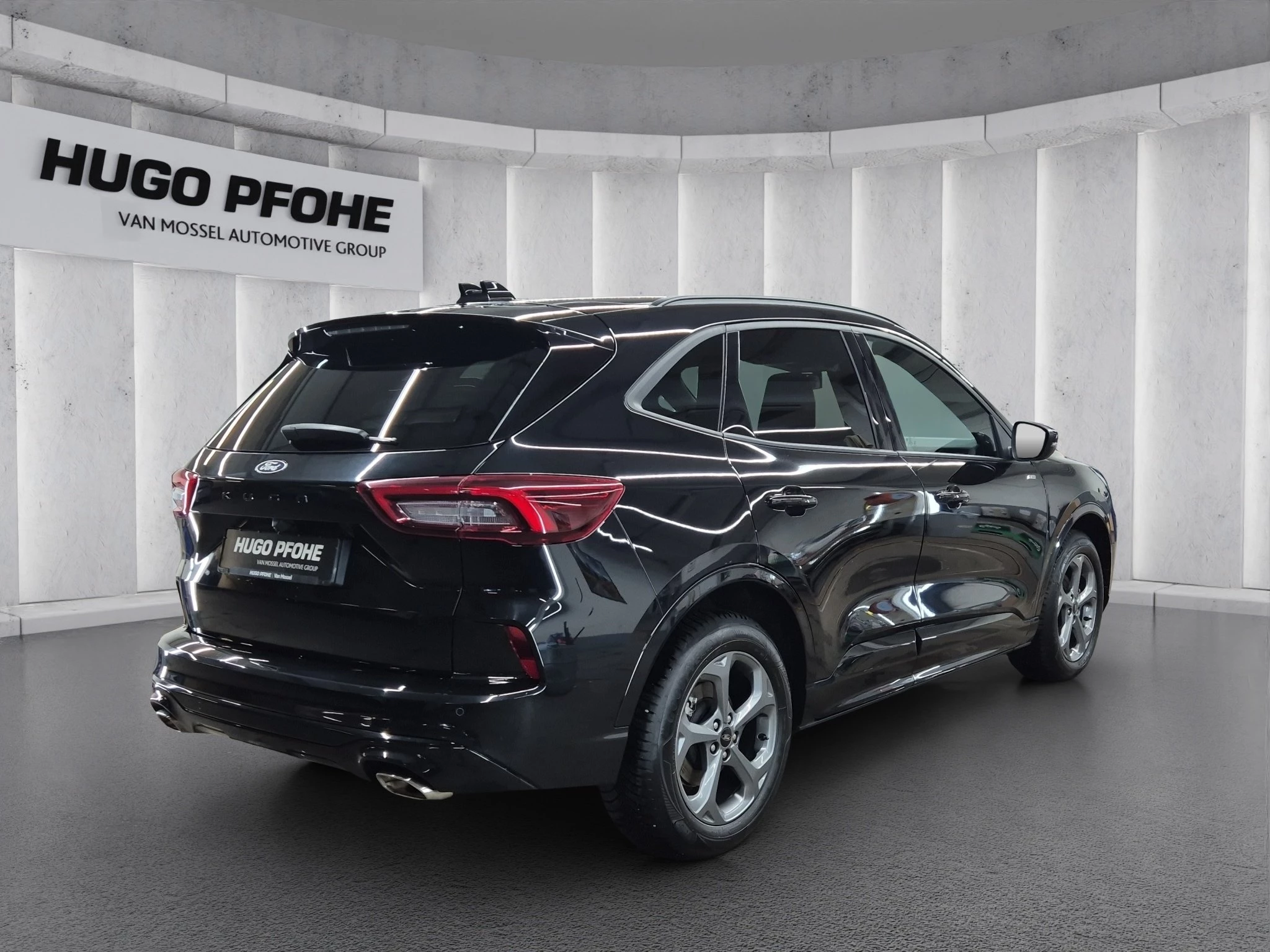 Ford Kuga ST-Line Aut.*KAM*LED-MATRIX*NAVI*GRA*WINTER-PKT.