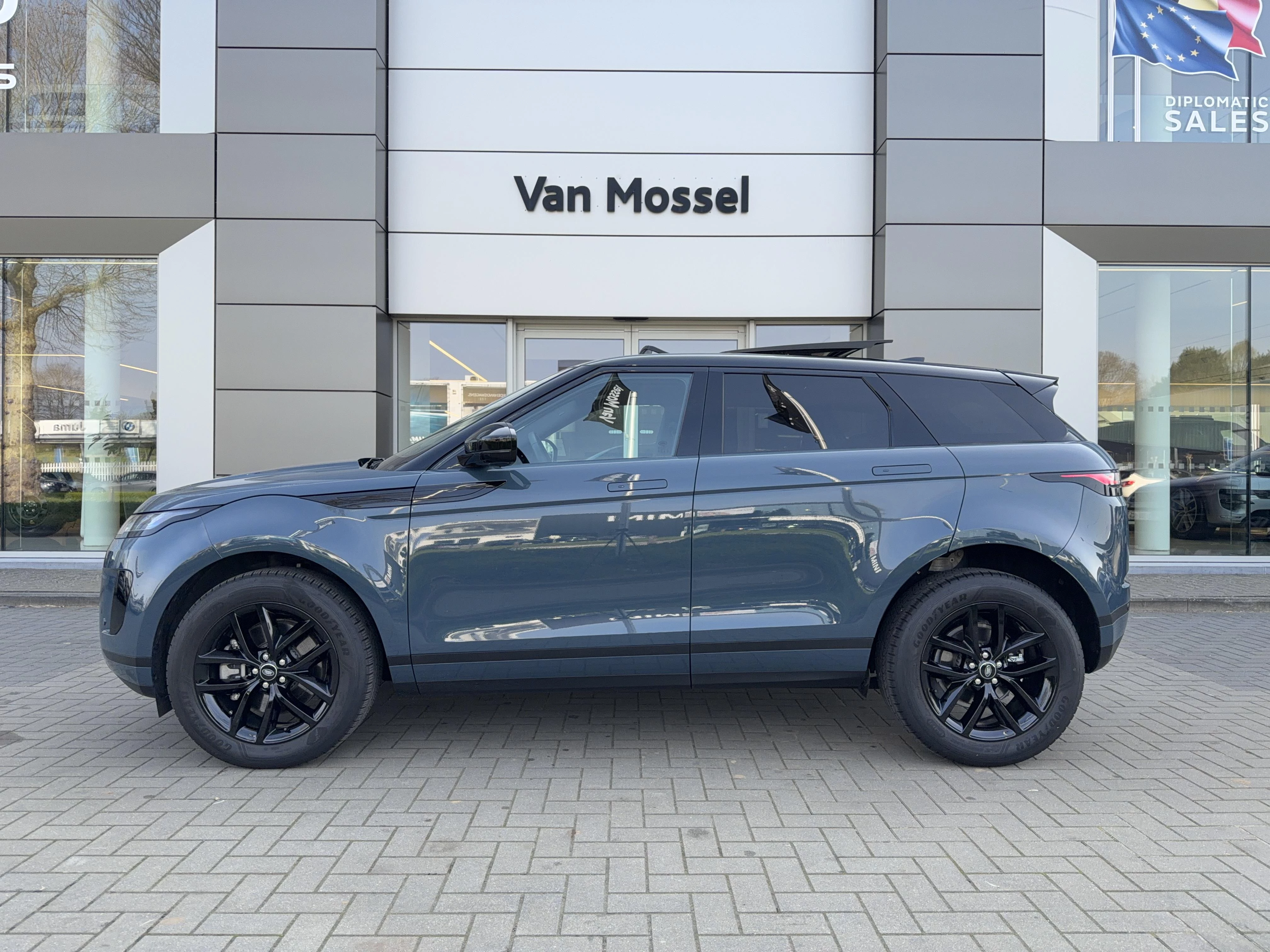 Land Rover Range Rover Evoque P160 S