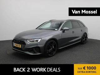 Audi A4 Avant 40 TFSI quattro S edition