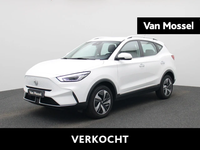 MG ZS EV