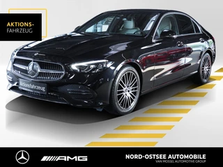 Mercedes-Benz C-Klasse 200 d EDITION AHK SOUND 360° MEMORY Edition