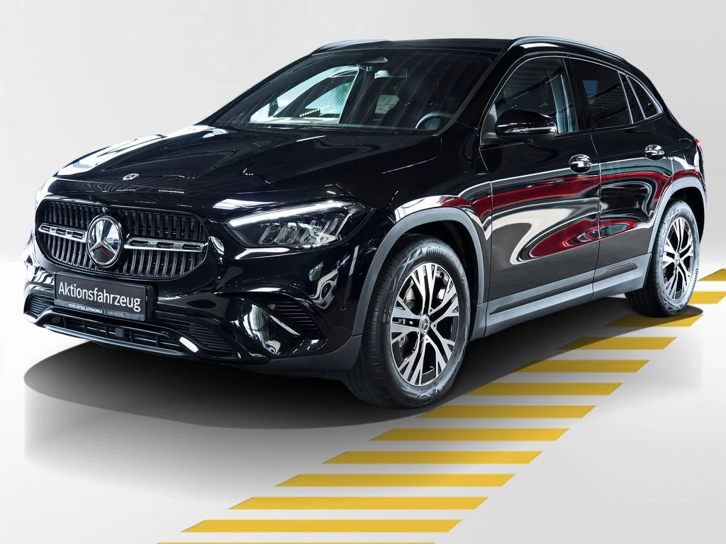 Mercedes-Benz-GLA 180 d-image-1