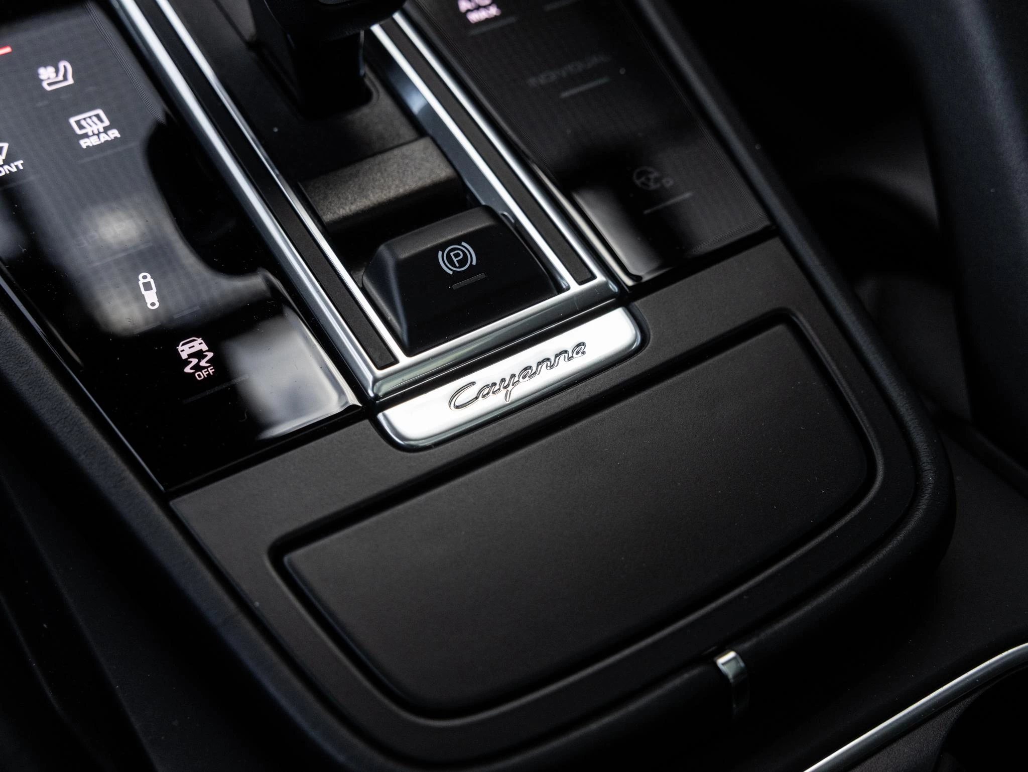 Porsche Cayenne 2.9 S