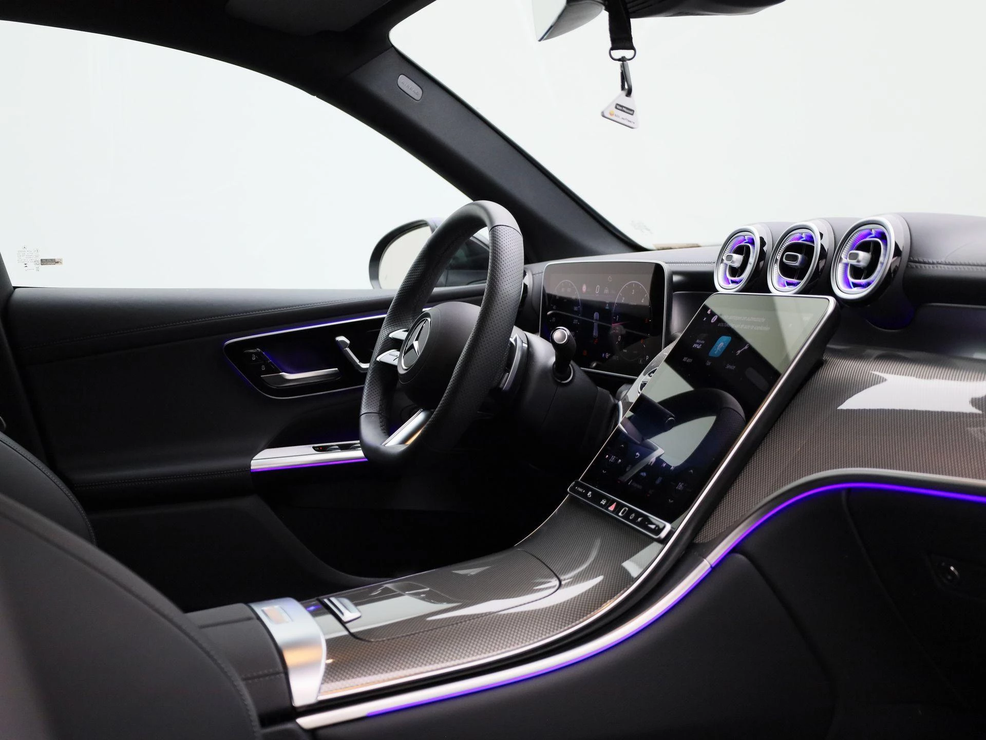 Mercedes-Benz GLC 300 d 4MATIC AMG LINE + TREKHAAK +