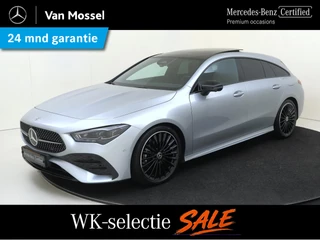 Mercedes-Benz CLA Shooting Brake 180 Star Edition AMG Line