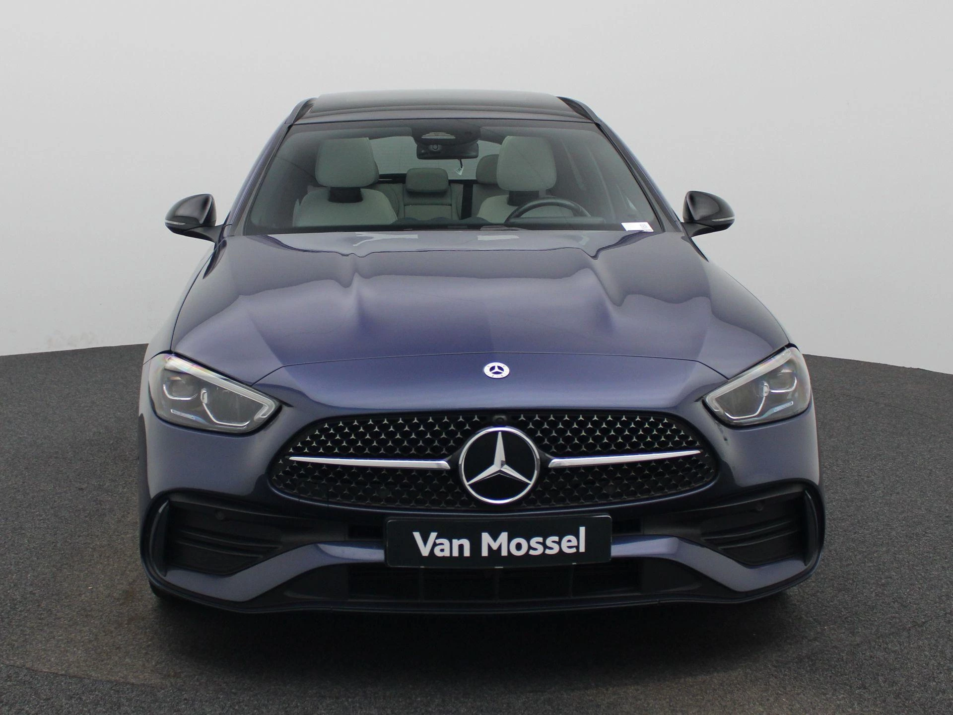 Mercedes-Benz C-Klasse Break C 300 e AMG Line