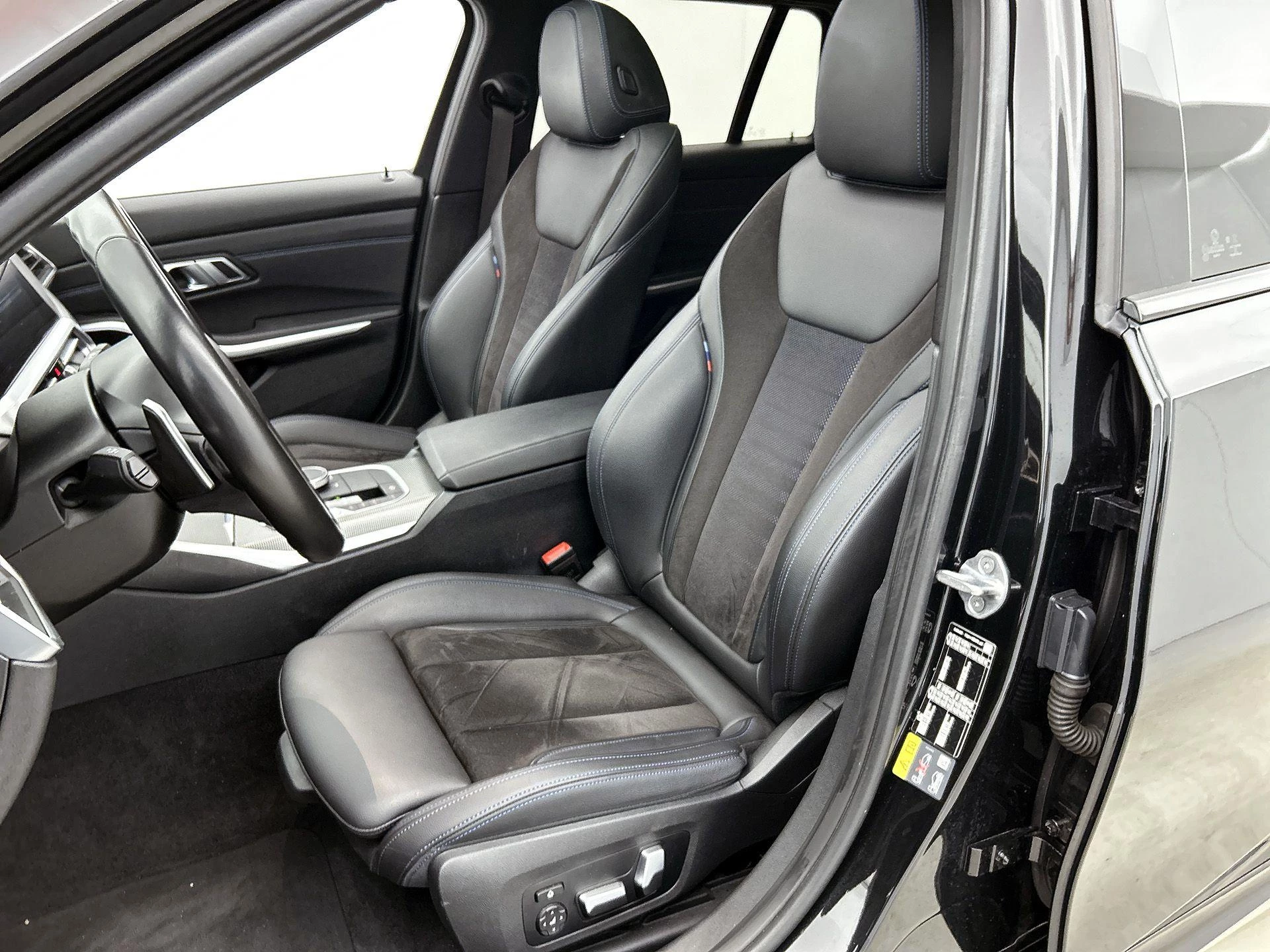 BMW 3 Serie Touring 330e M Sport Edition