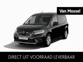 Renault Kangoo E-TECH Gesloten Bestel L1H1 44kWh 120 1AT Extra