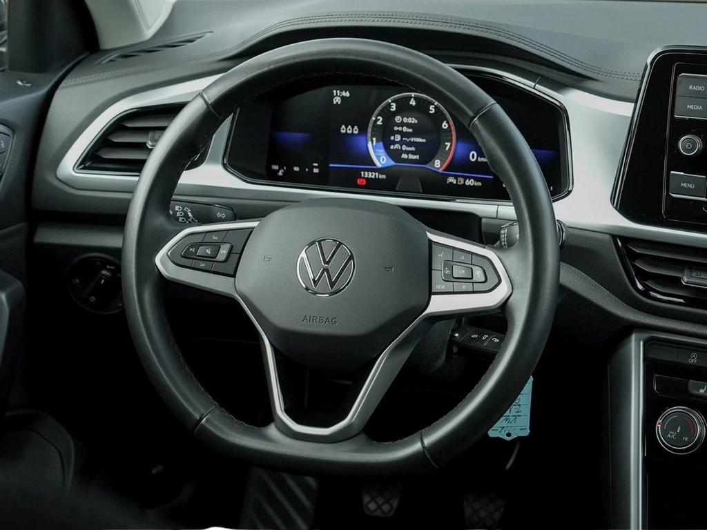 Volkswagen T-Roc 1.0 TSI Style *AHK*18" Klima*Sitzheizung*LED*PDC*Bluetooth*uvm...