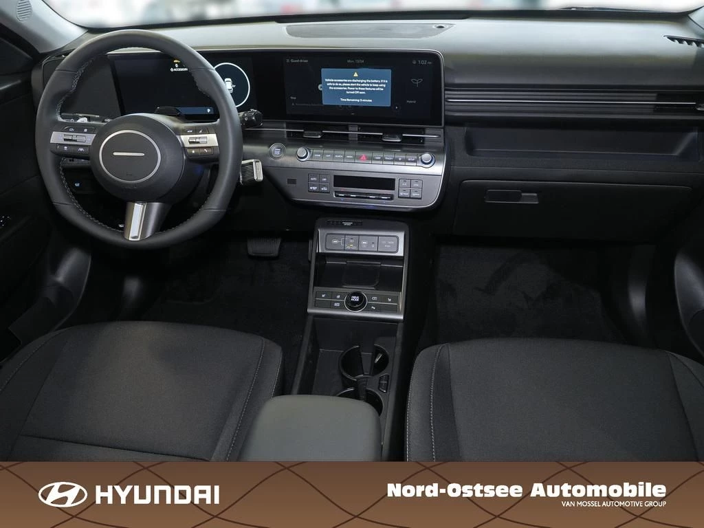 Hyundai Kona SX2 HEV Trend elektrische Heckklappe Trend