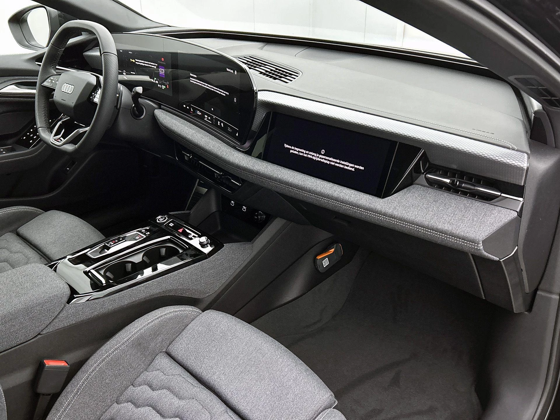 Audi A6 Sportback e-tron S edition 83 kWh