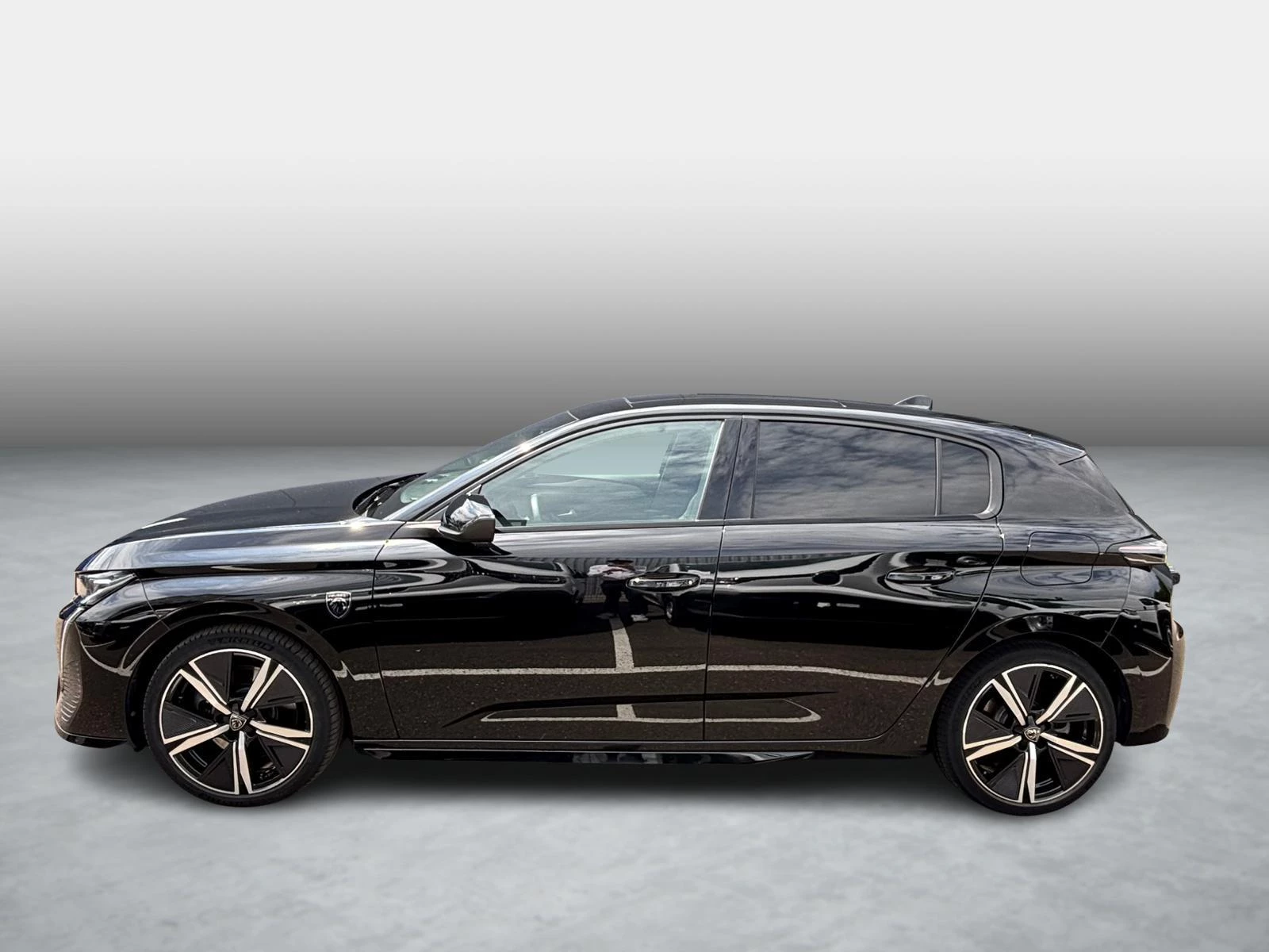 Peugeot 308 1.6 Hybrid 180 S&S EAT8 GT