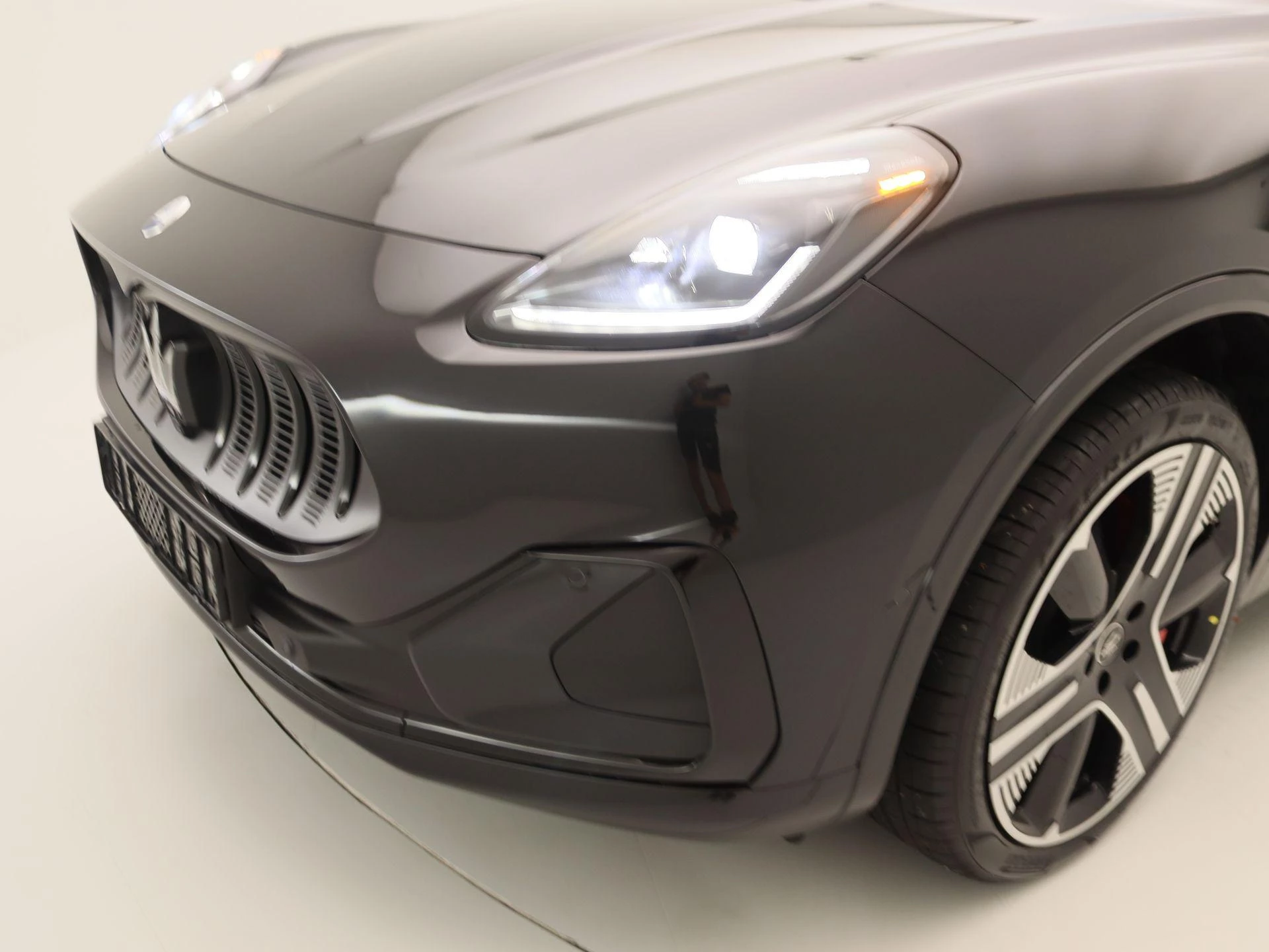 Maserati Grecale AWD Folgore 105kWh