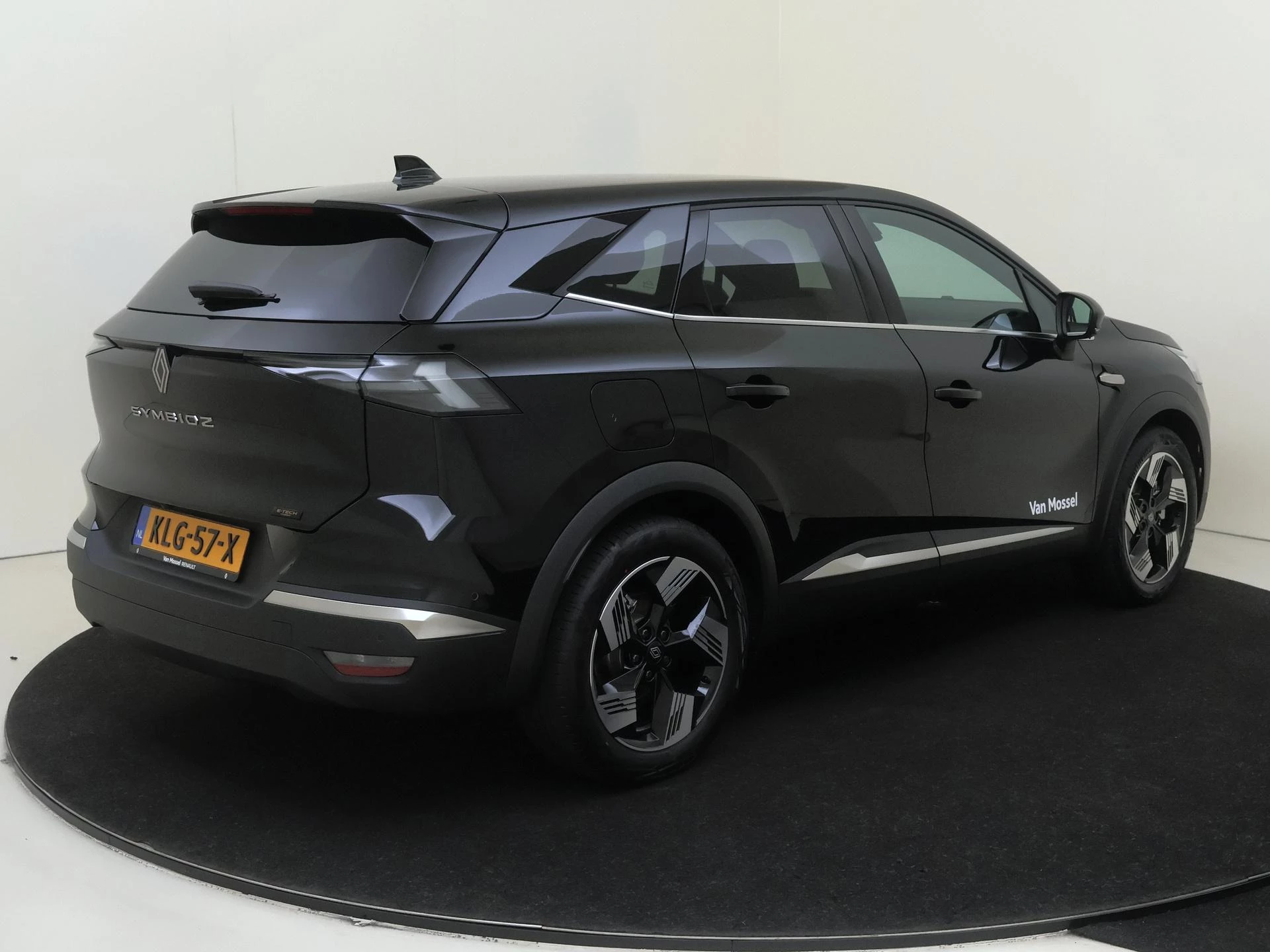 Renault Symbioz 1.8 E-Tech full hybrid 160 PK techno