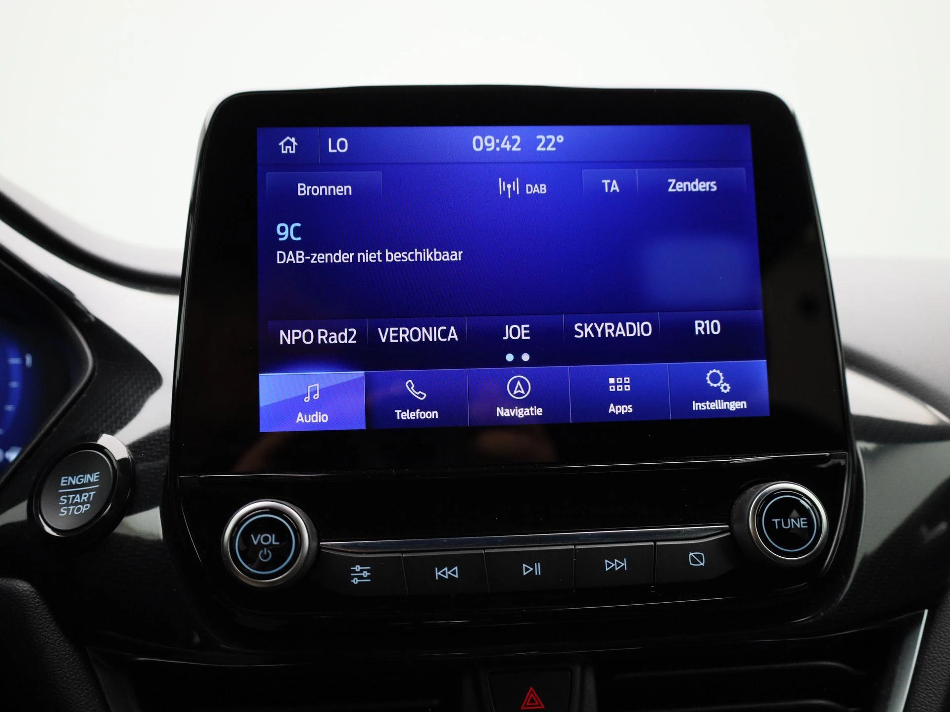 Ford Puma 1.0 EcoBoost Hybrid ST-Line
