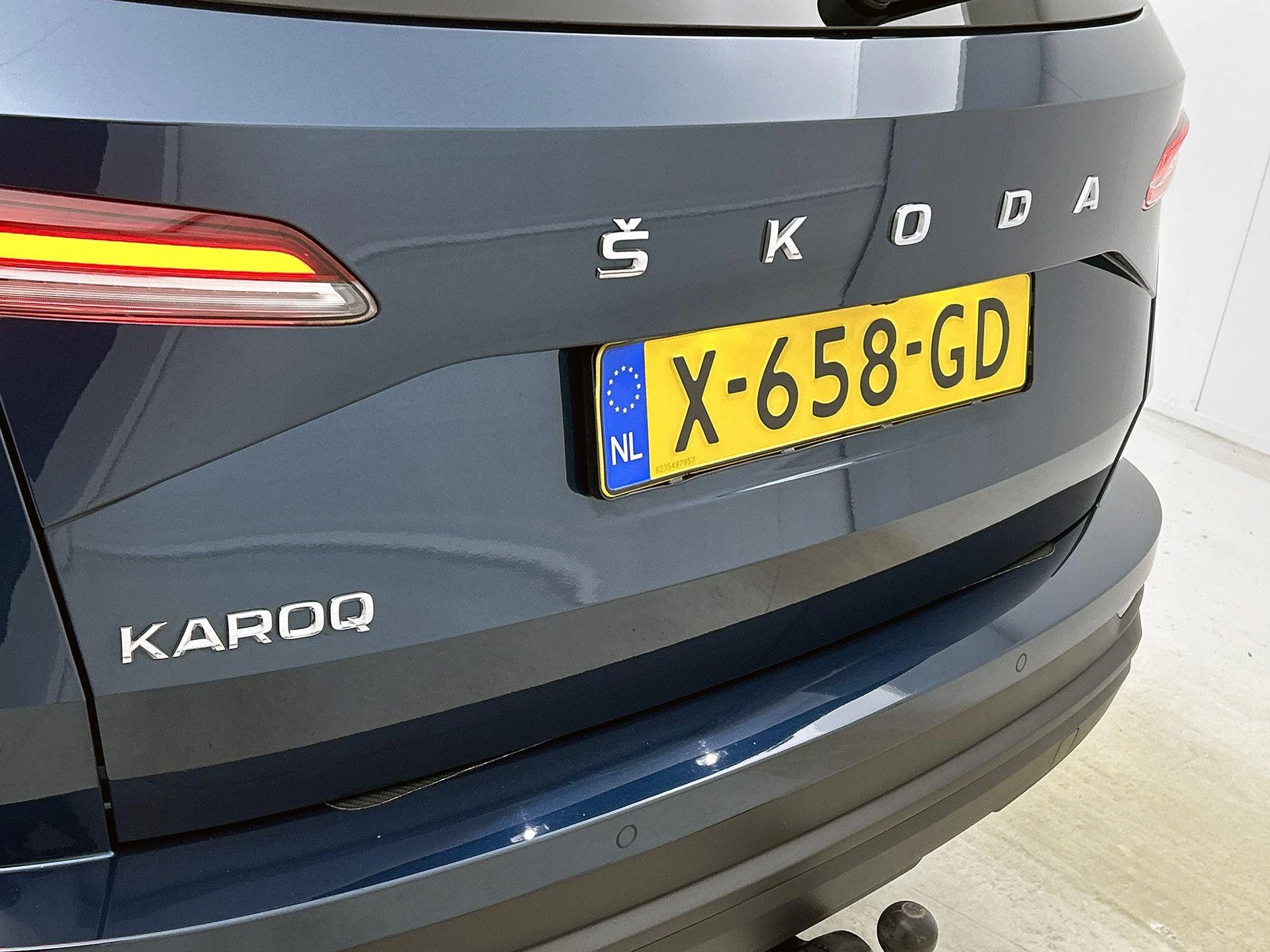Škoda Karoq 1.5 TSI ACT Business Edition Plus