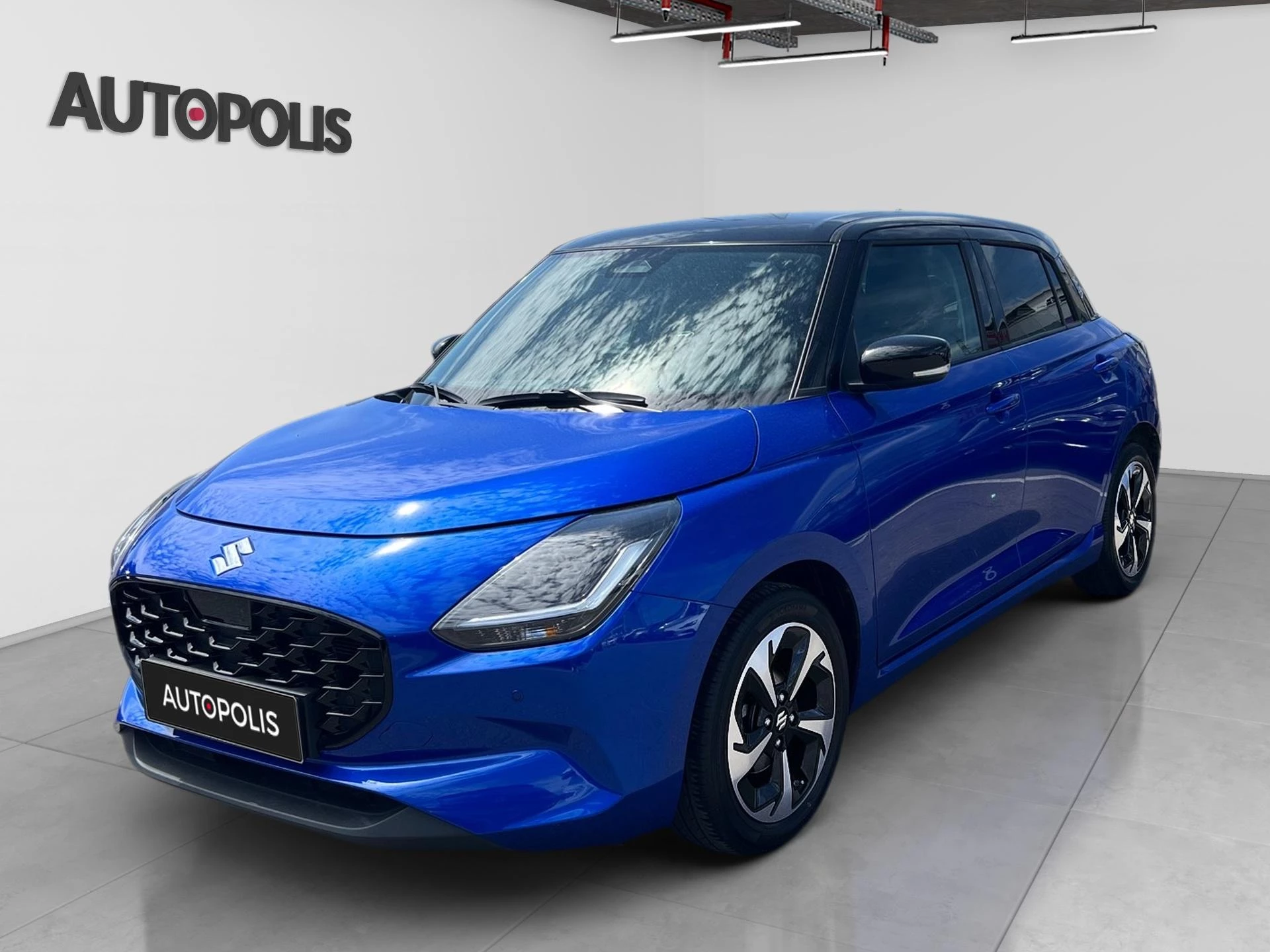 Suzuki Swift 1.2 Grand Luxe Xtra CVT