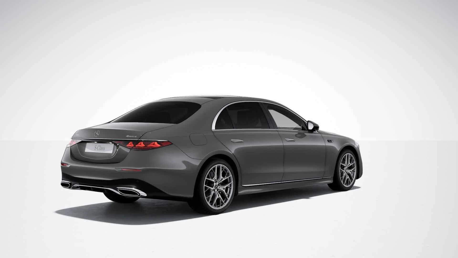 Mercedes-Benz Classe S S 580 e 4MATIC L