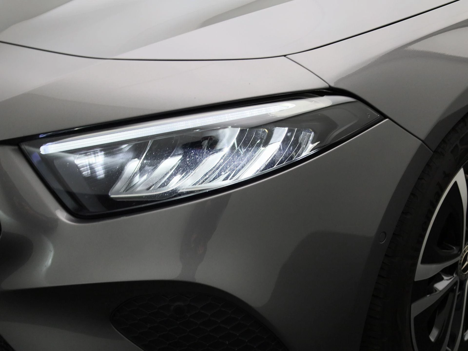 Mercedes-Benz A-Klasse A 180 Business Line