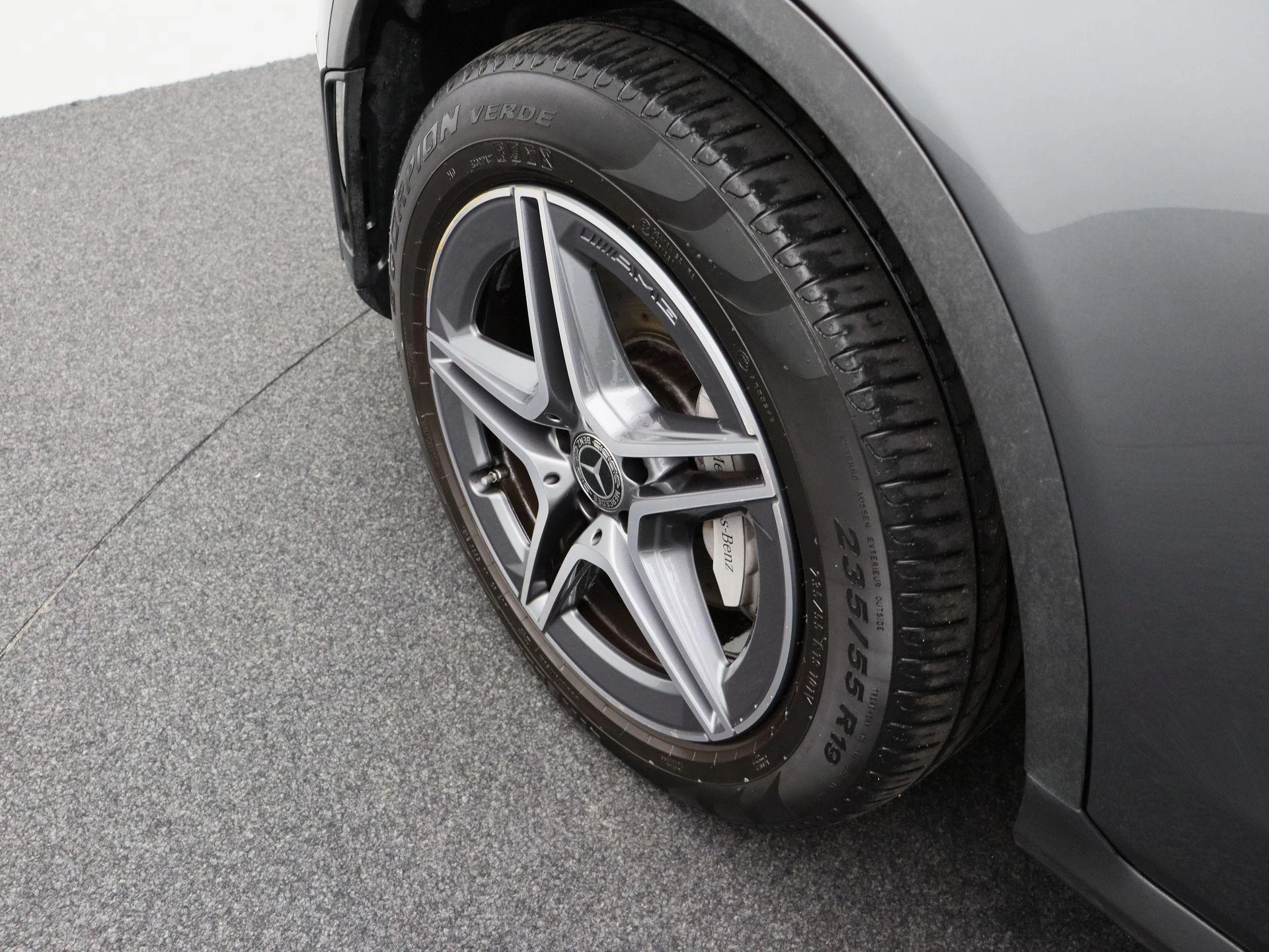 Mercedes-Benz GLC 300 de 4MATIC Coupé + AMG LINE + BURMESTER + CARPLAY +