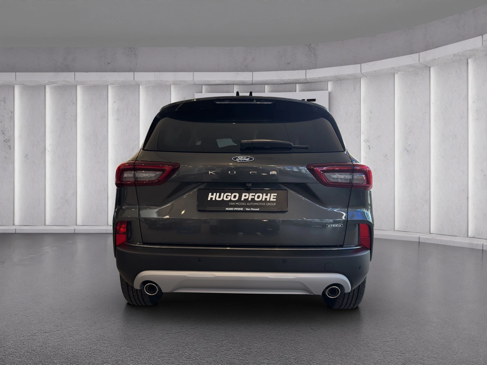 Ford Kuga Titanium 5-Türer 2.5 l Duratec PHEV MJ 2025.75 *HEZ Aktion*