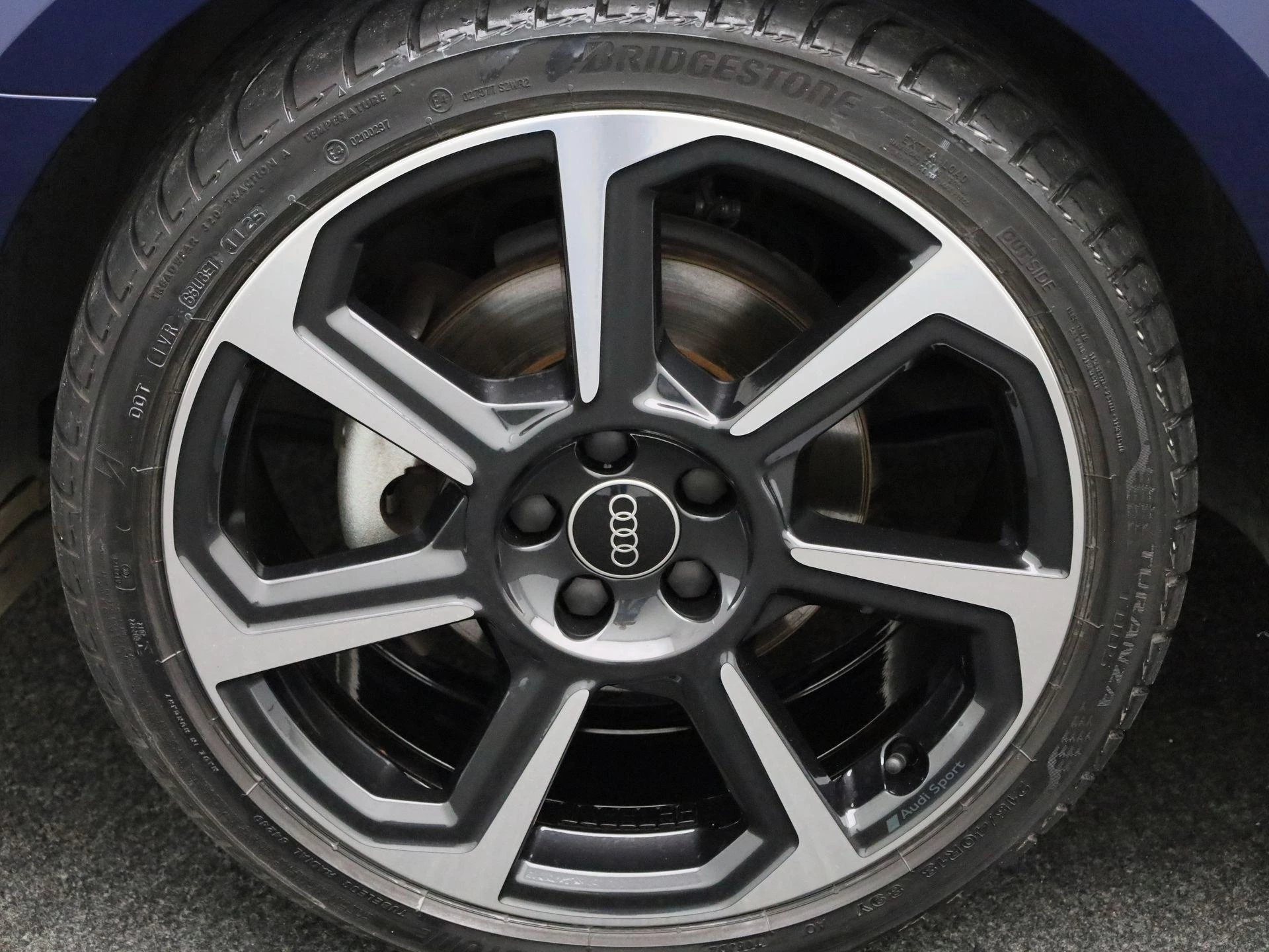 Audi A1 Sportback 30 TFSI S edition 116 PK