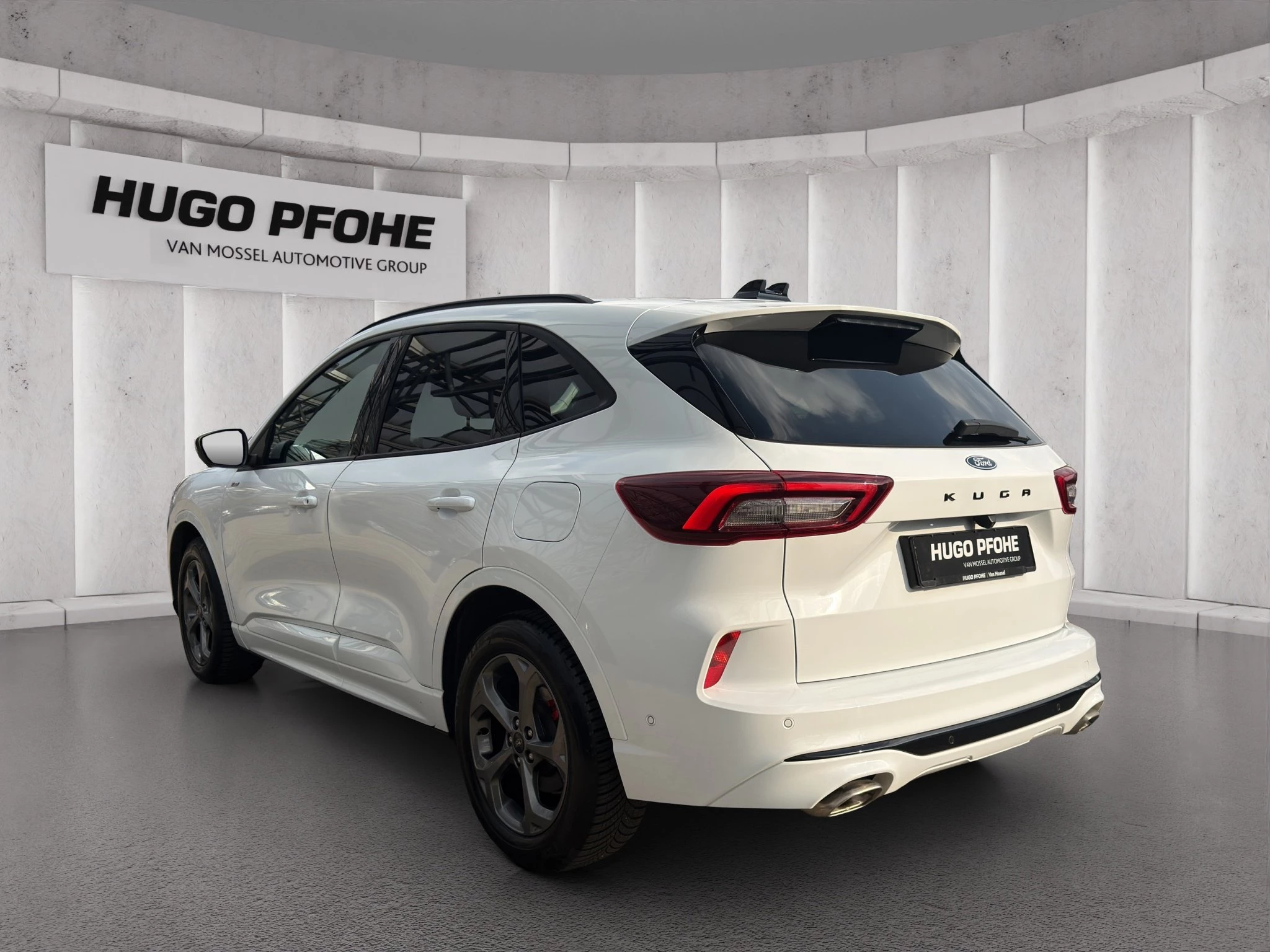 Ford Kuga ST-Line X Aut.*360GRAD*LED-MATRIX*NAVI*GRA*WINTER-PKT.