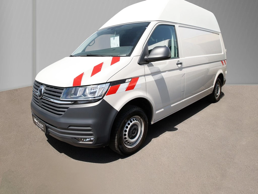 Volkswagen Transporter T6 Kasten 2.0TDI T6.1 Hochdach lang ACC