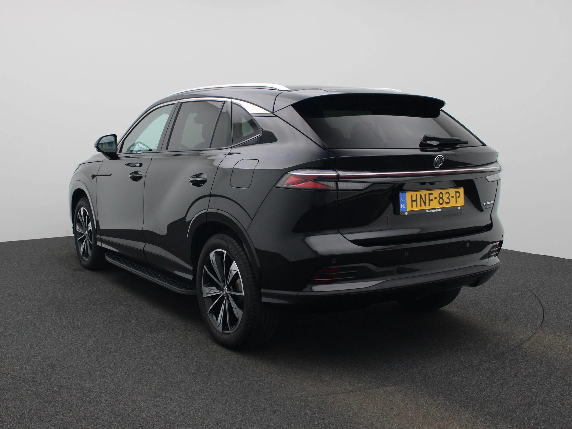 MG HS PHEV 1.5 272pk Aut. Luxury